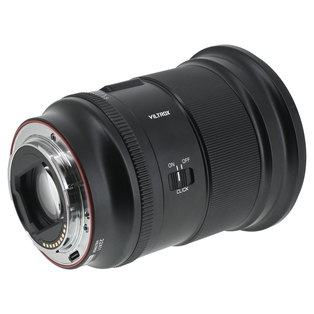USED VILTROX AF 16MM F1.8 (SONY E)