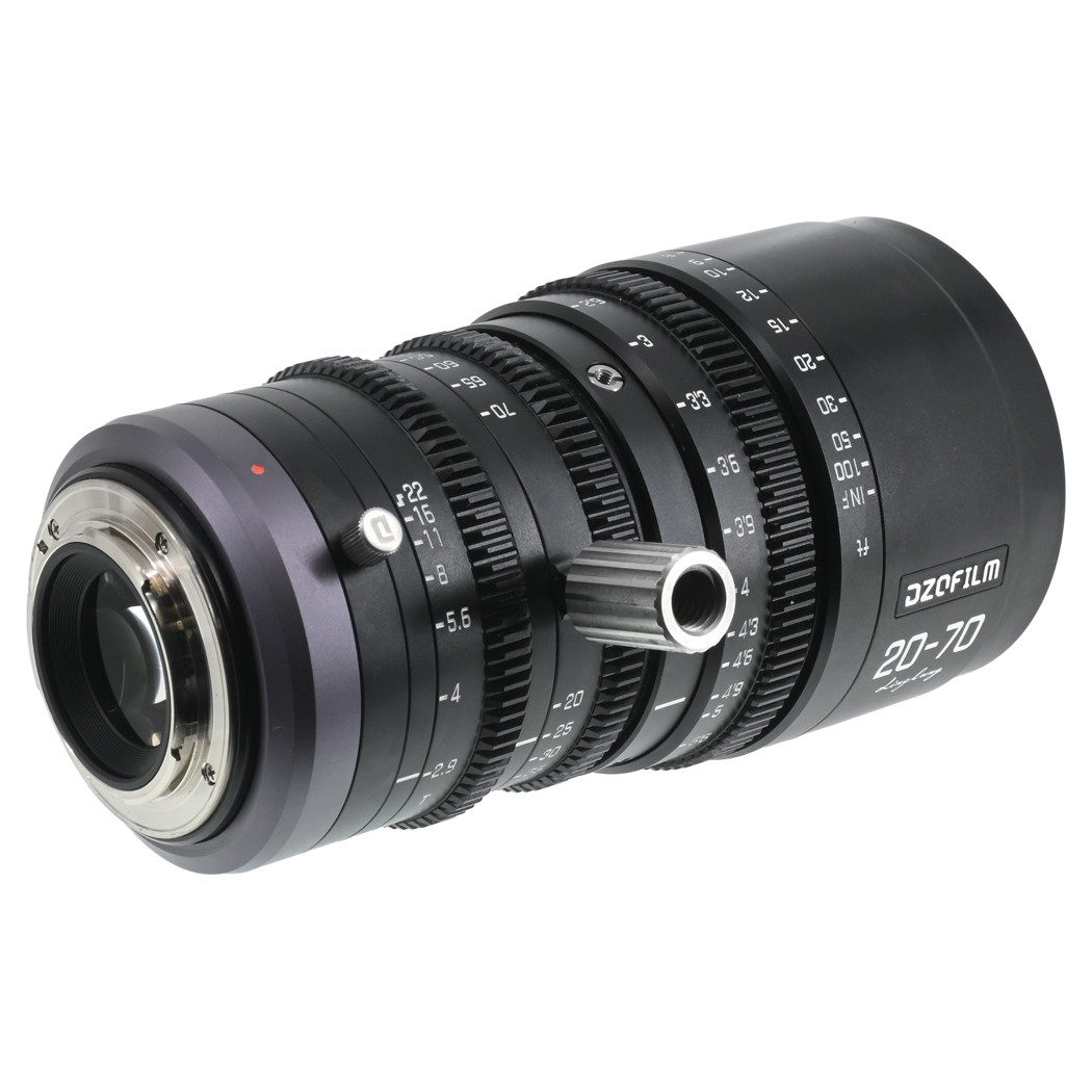 USED DZOFILM 20-70MM T2.9 M43