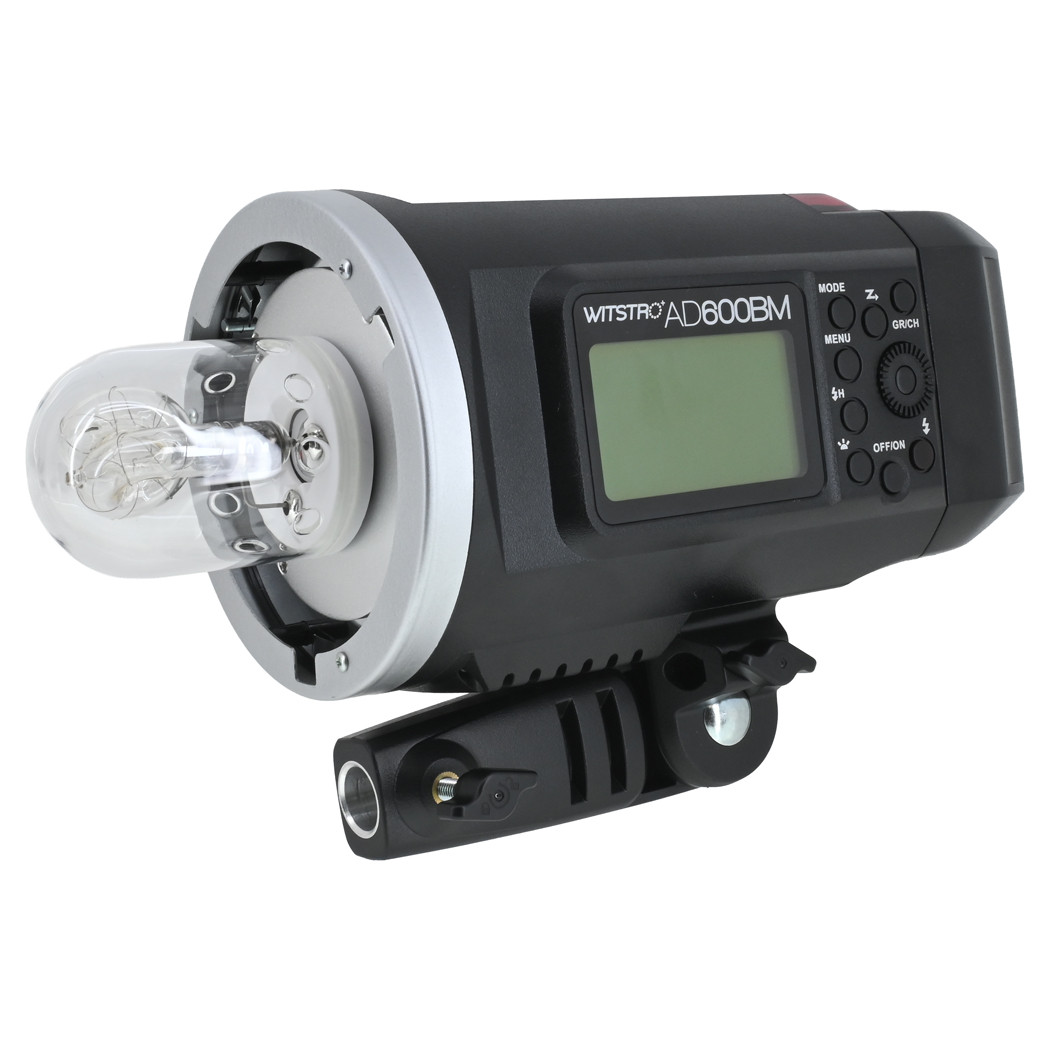 Flash Studio Godox Wistro AD600BM – Puissance Professionnelle