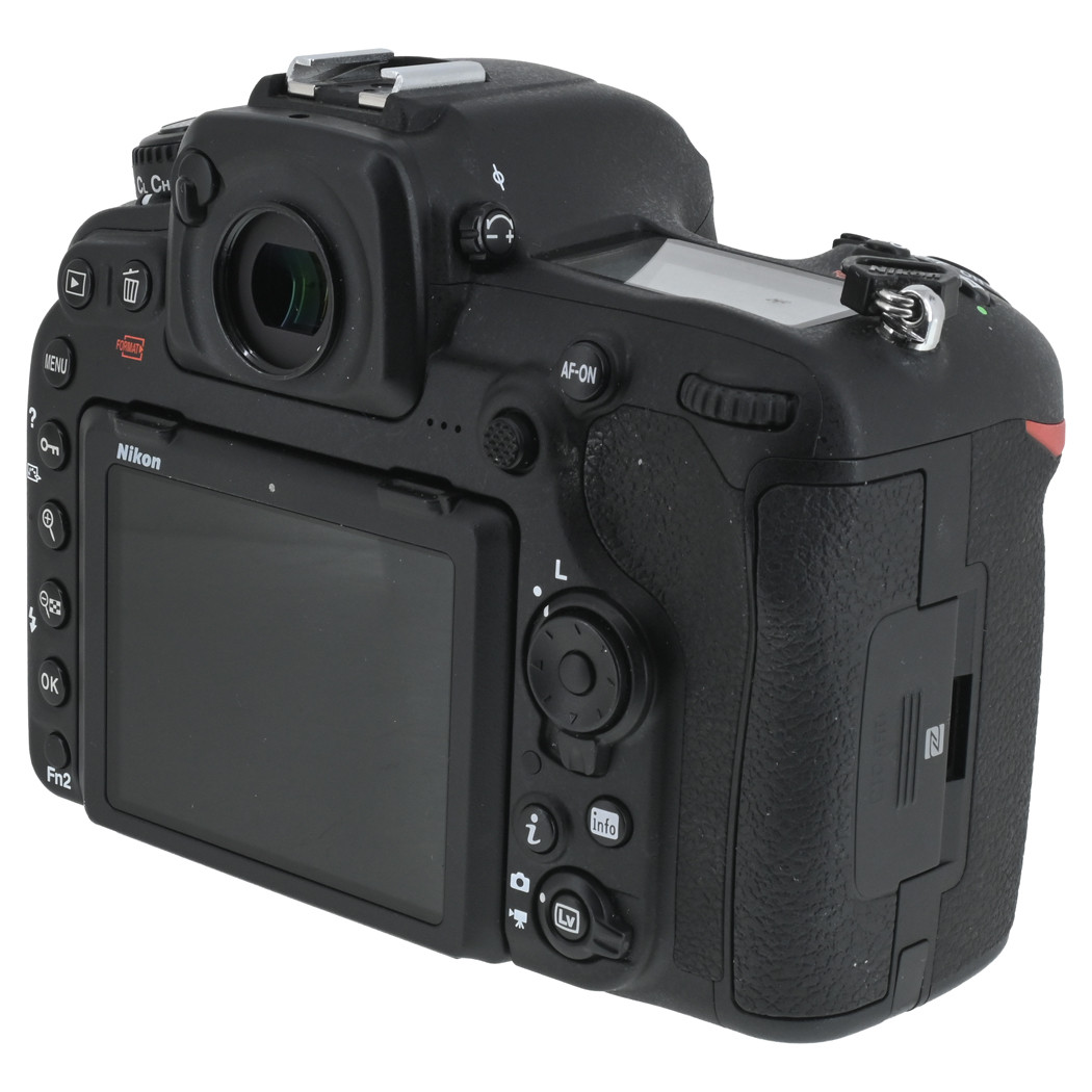 USED NIKON D500 BODY (780112)