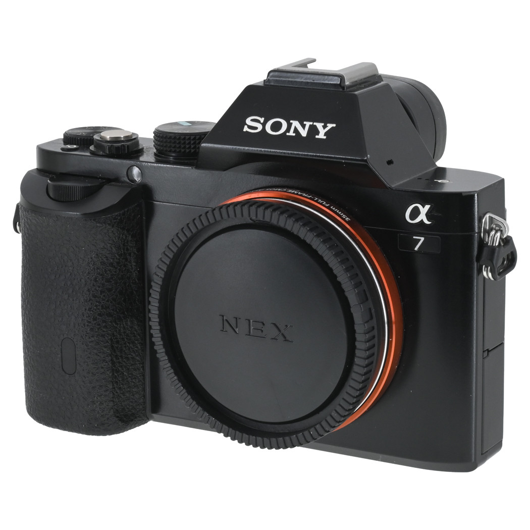 USED SONY A7 (780115)