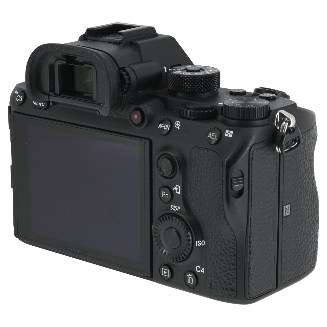USED SONY A7R III BODY