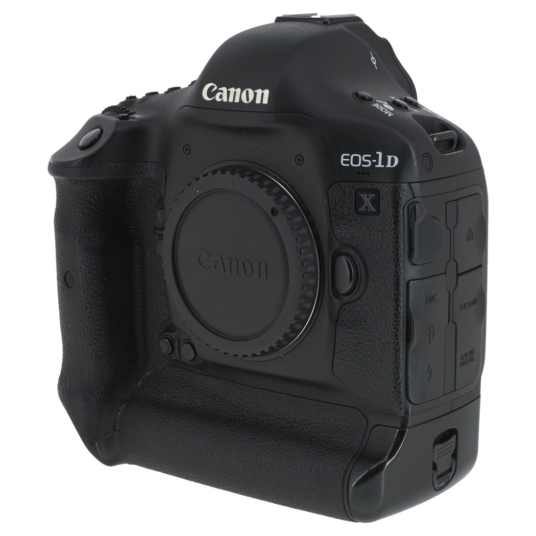 USED CANON EOS 1DX (780124)