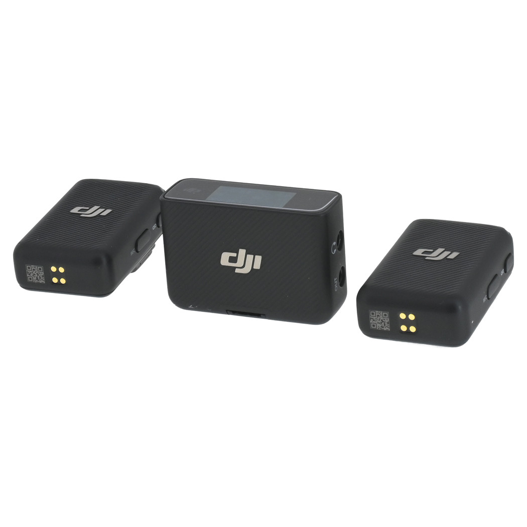 USED DJI MIC SET (780129)