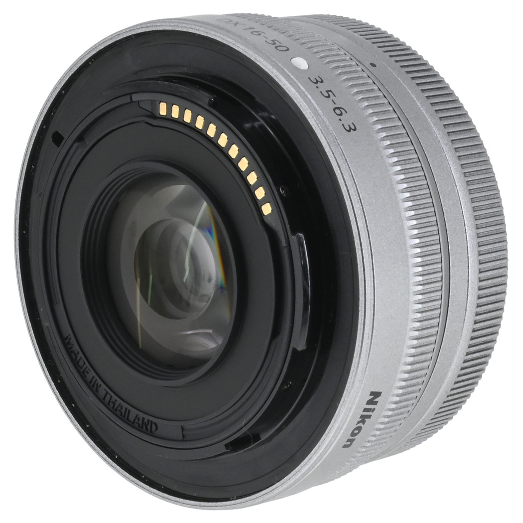 USED NIKON Z 16-50MM F3.5-6.3 VR (DX) (780136)