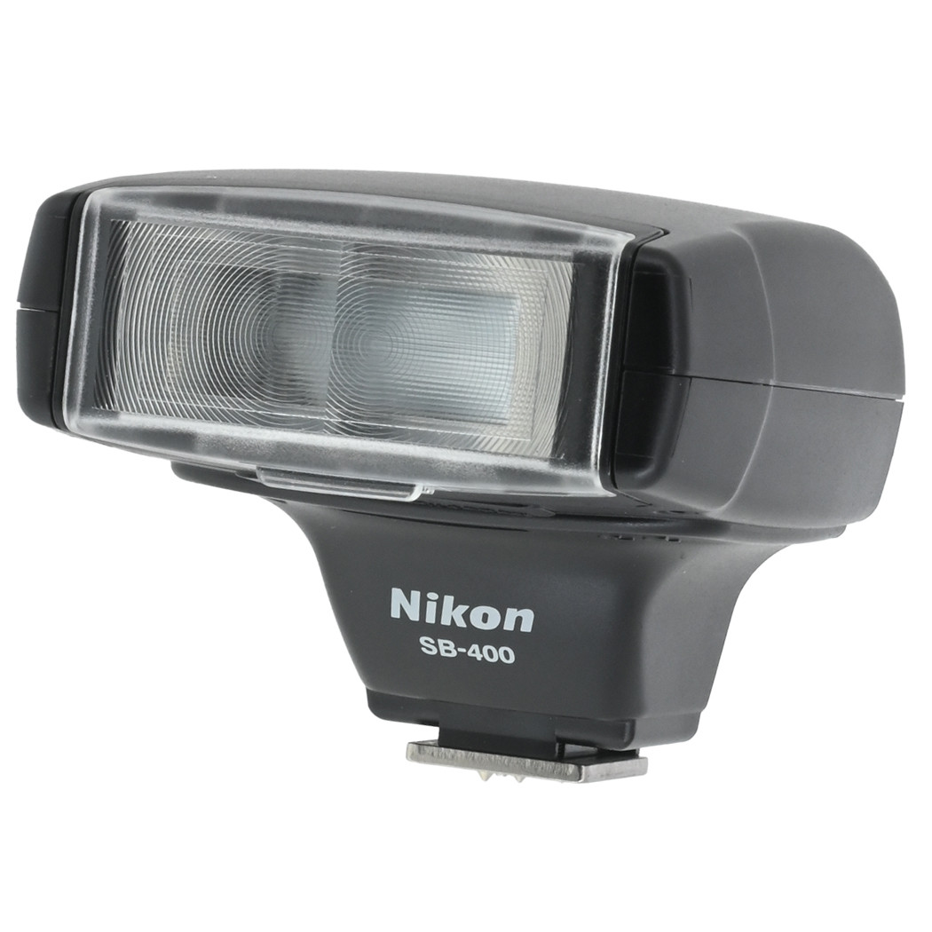 USED NIKON SB-400 SPEEDLIGHT (780137)