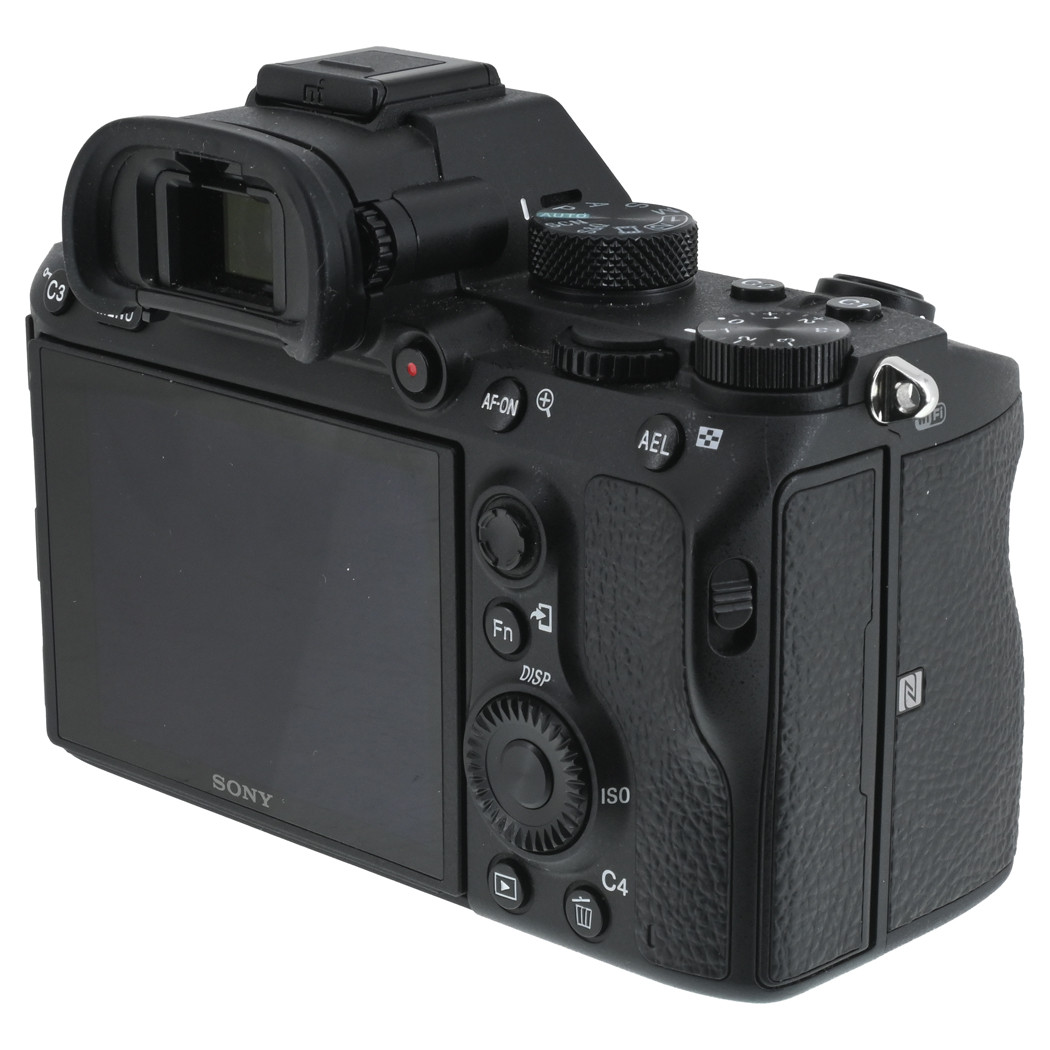 USED SONY A7 III BODY (780141)