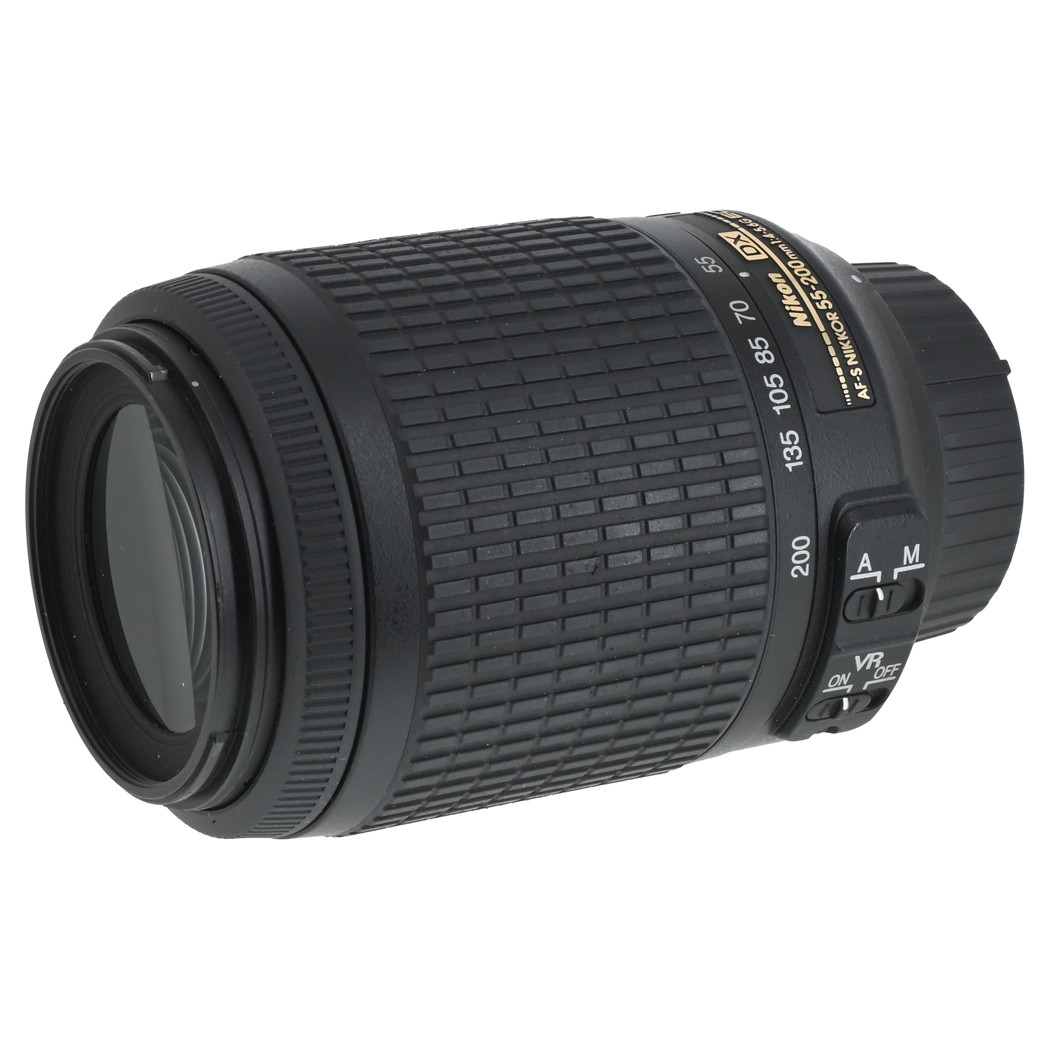 USED NIKON AF-S 18-105MM F3.5-5.6G ED VR (DX) (780146)