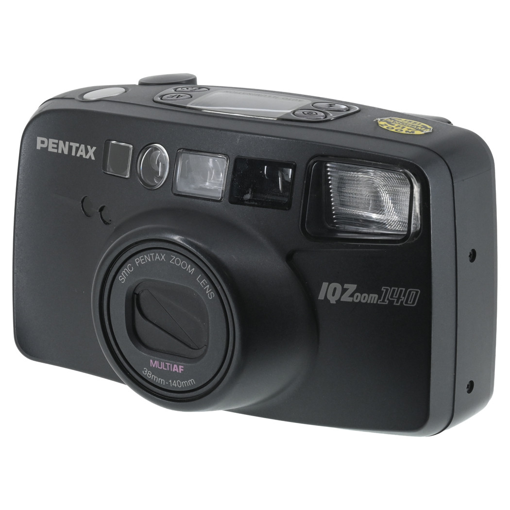 USED PENTAX IQ-ZOOM 140 (780163)