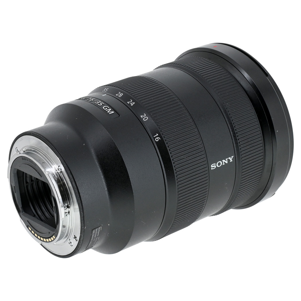 USED SONY FE 16-35MM F2.8 GM (780168)