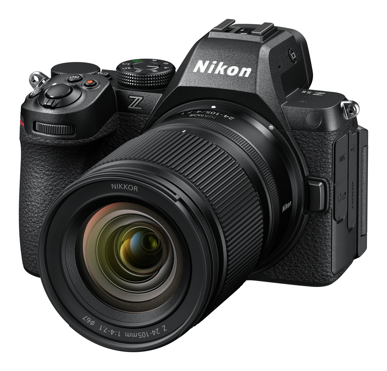 NIKON Z5 II 24-105MM F4-7.1 KIT