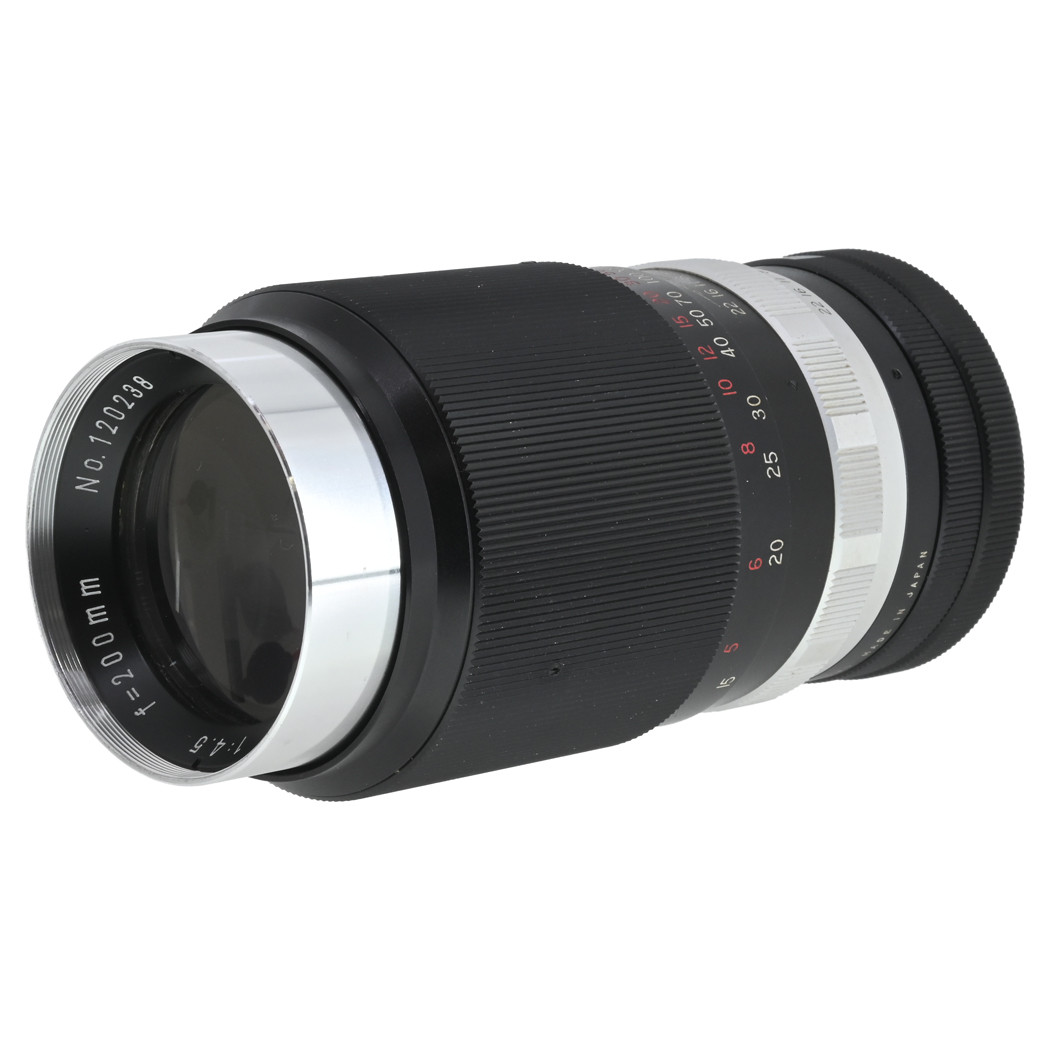 USED MAMIYA SEKOR (M42) 200MM F4.5