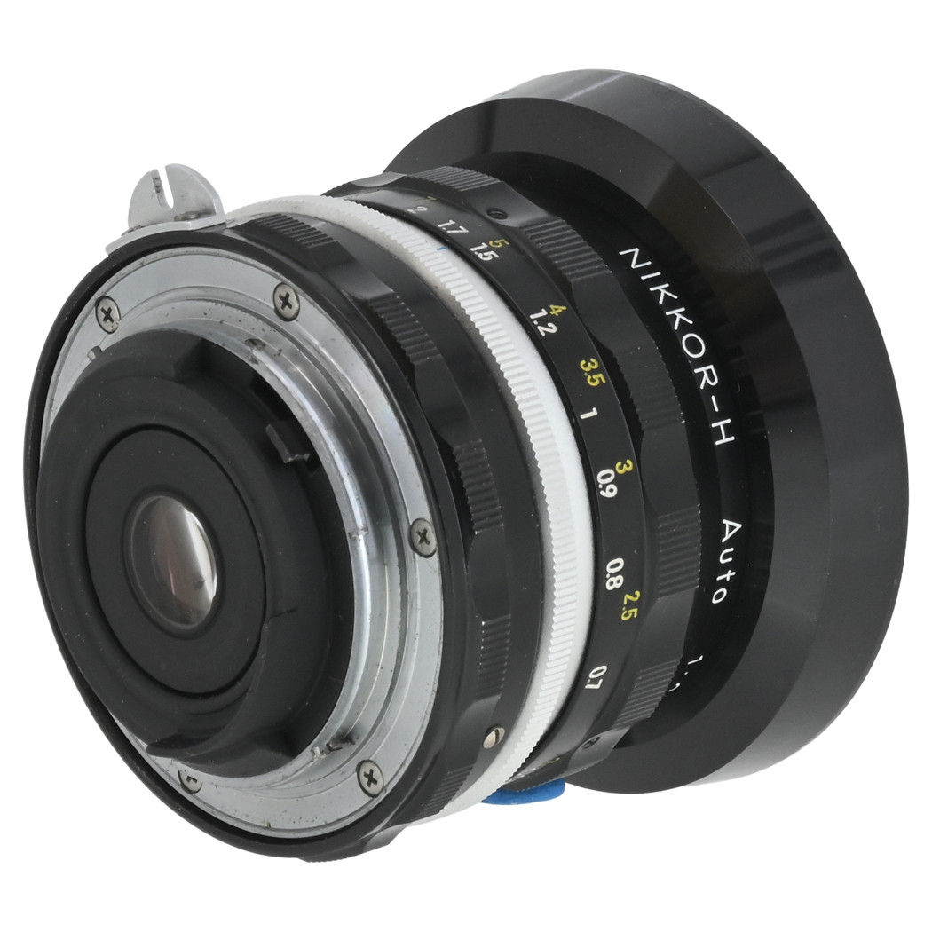USED NIKON NAI 28MM F3.5 H