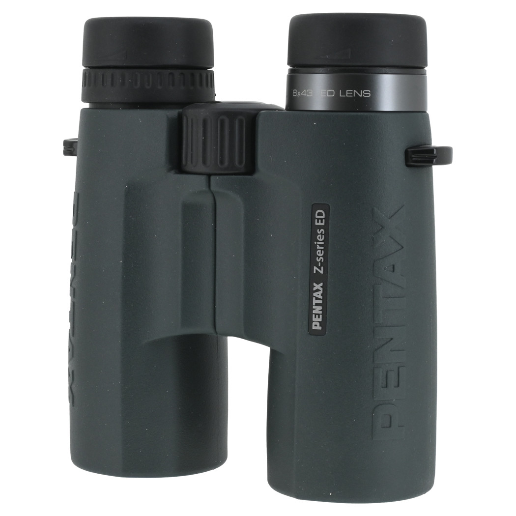 USED PENTAX ZD 8X43 ED BINOCULARS