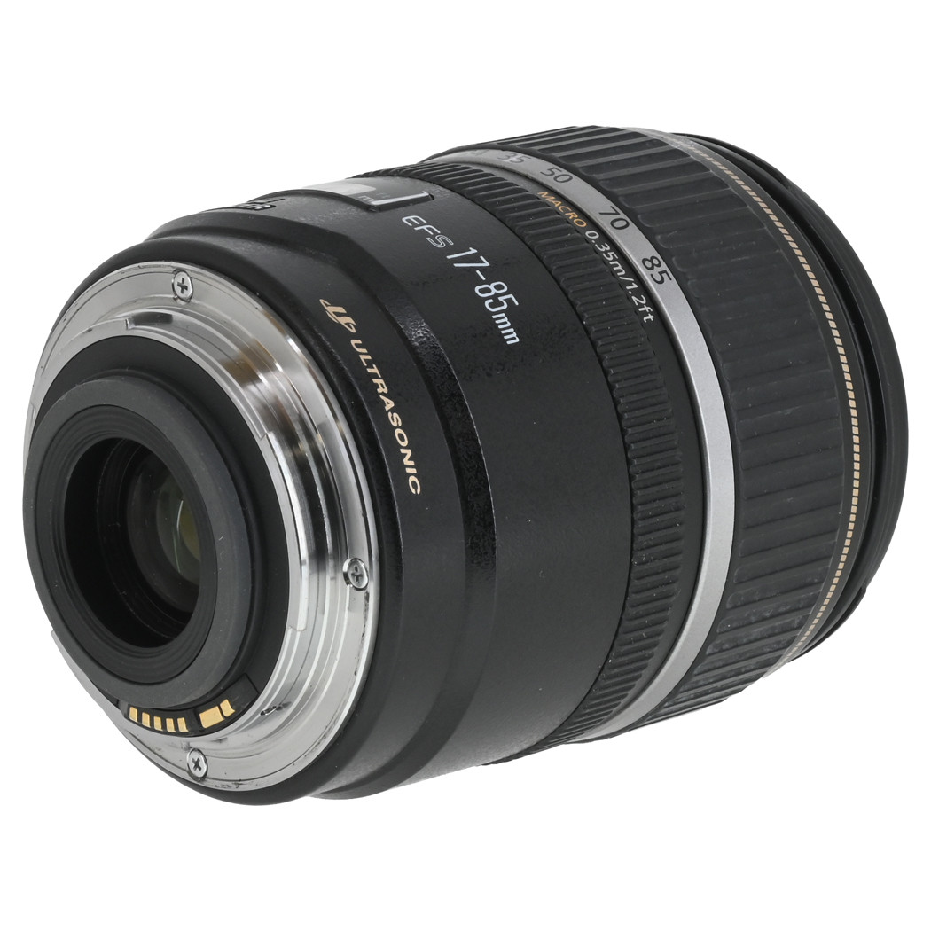 USED CANON EF-S 17-85MM F4-5.6 IS (780206)