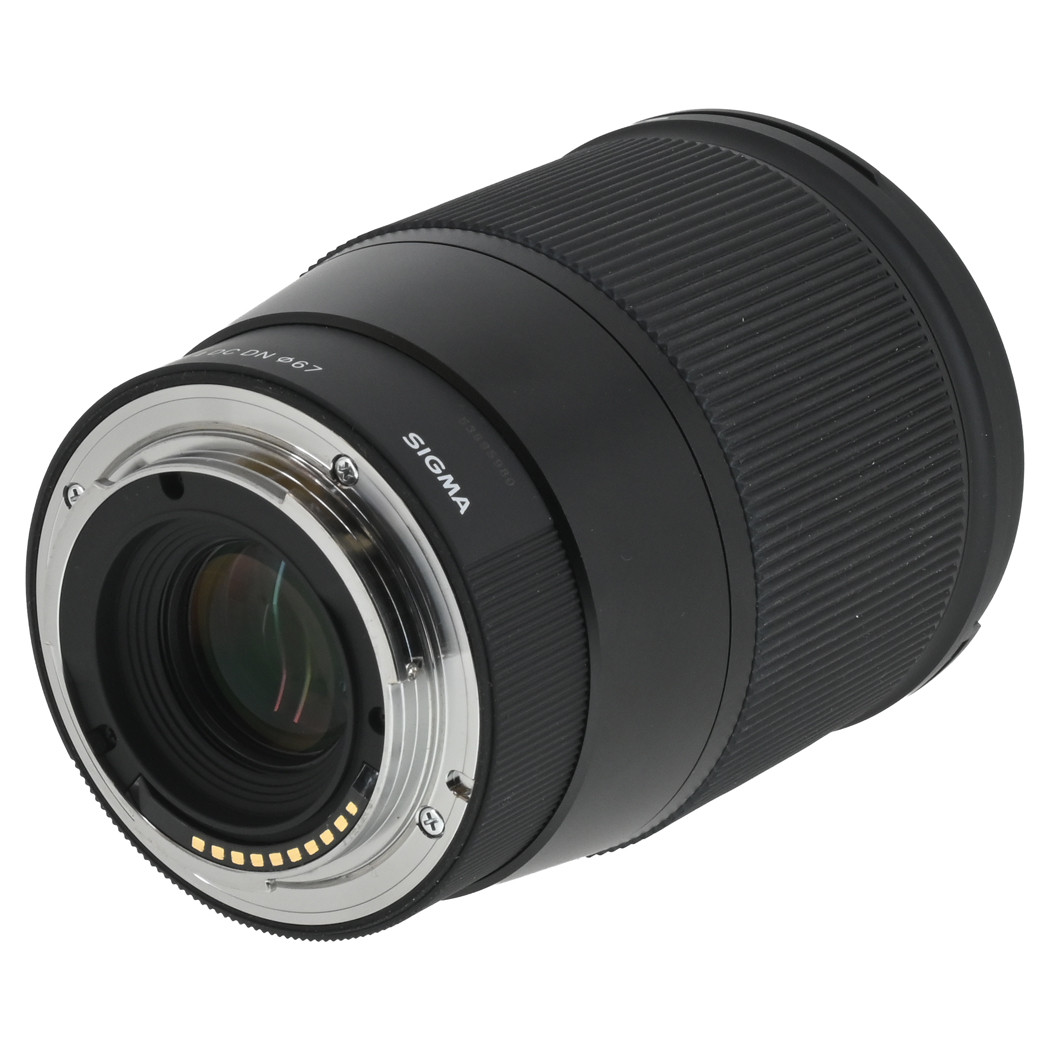 USED SIGMA 16MM F1.4 DC DN CONTEMPORARY (SONY E) (780212)