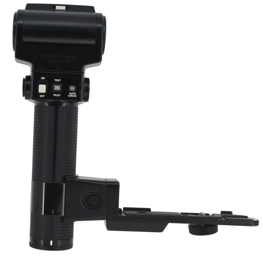 USED CANON 533G G SPEEDLITE