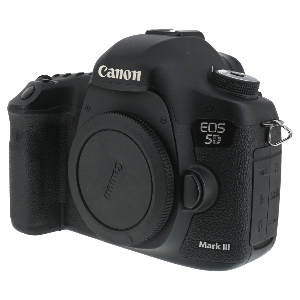 USED CANON EOS 5D MARK III