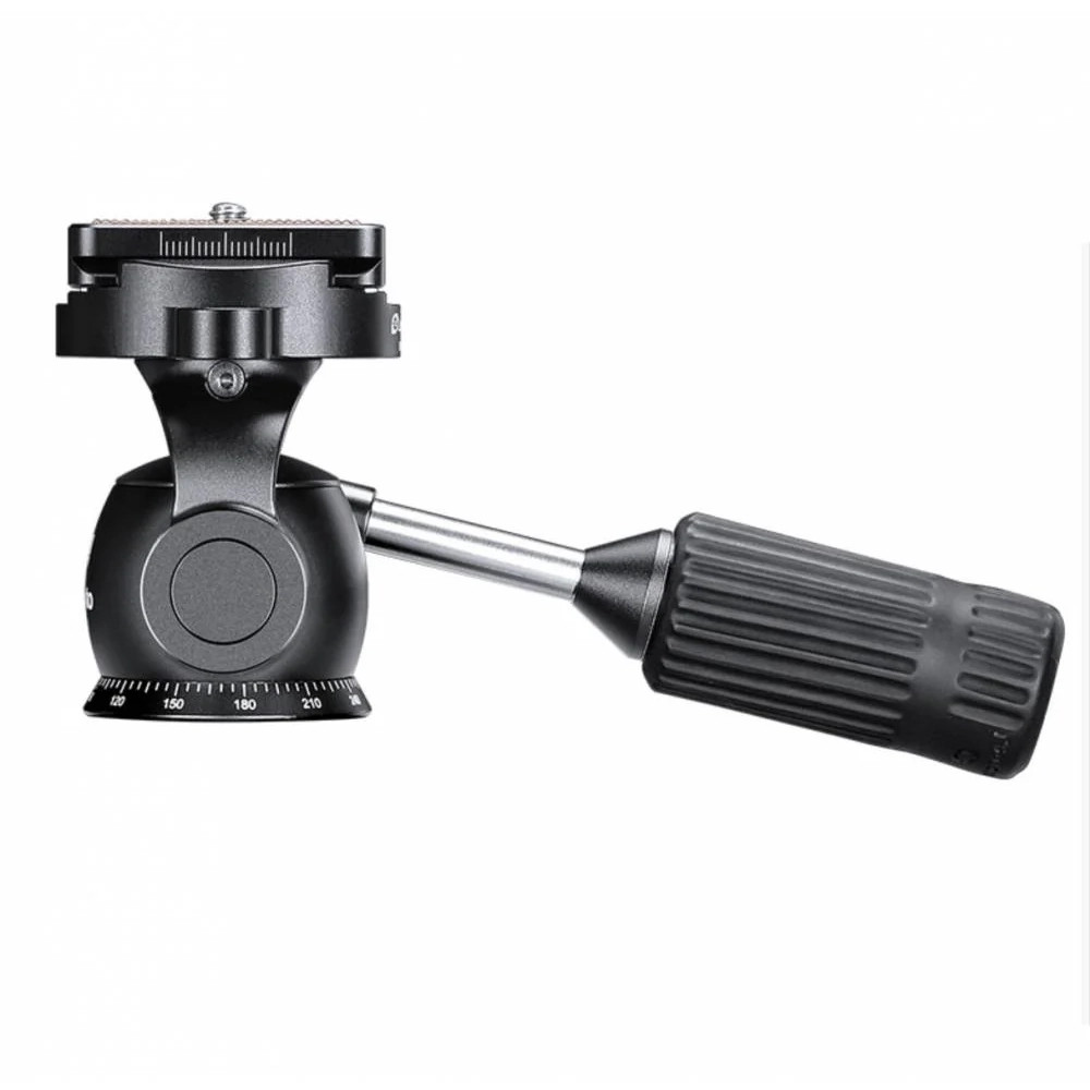 LEOFOTO SW-01 MINI FLUID HEAD FOR BINOCULARS AND CAMERA (ARCA SWISS)