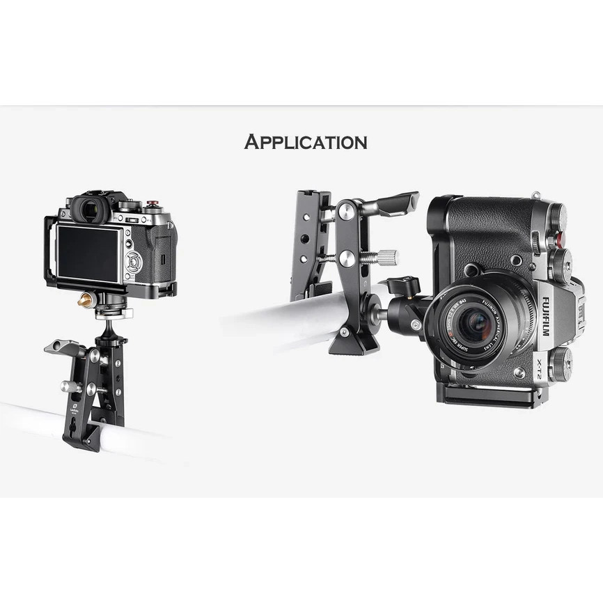 LEOFOTO CF-6 FEMALE 3/8" TO MALE 1/4" OR 3/8" ADAPTER