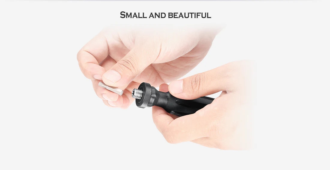 LEOFOTO MULTI-TOOL TRIPOD ALLEN WRENCH KIT