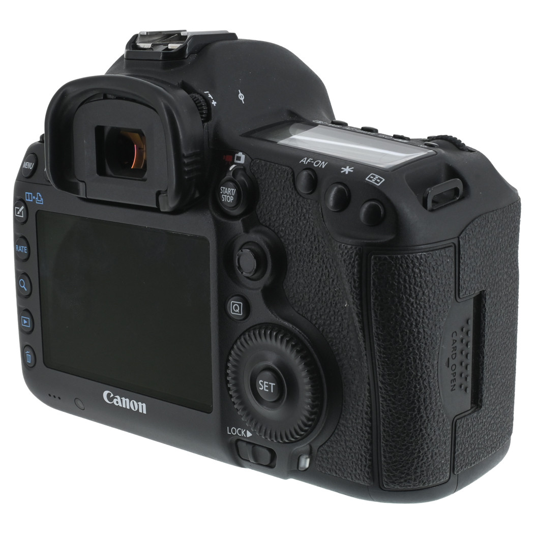 USED CANON EOS 5D MARK III (780252)