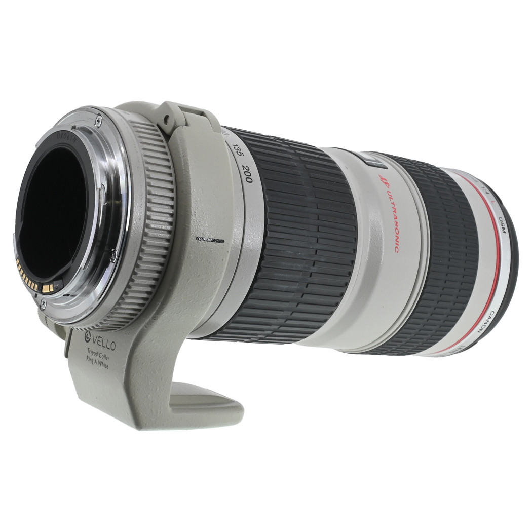 USED CANON EF 70-200MM F4 L