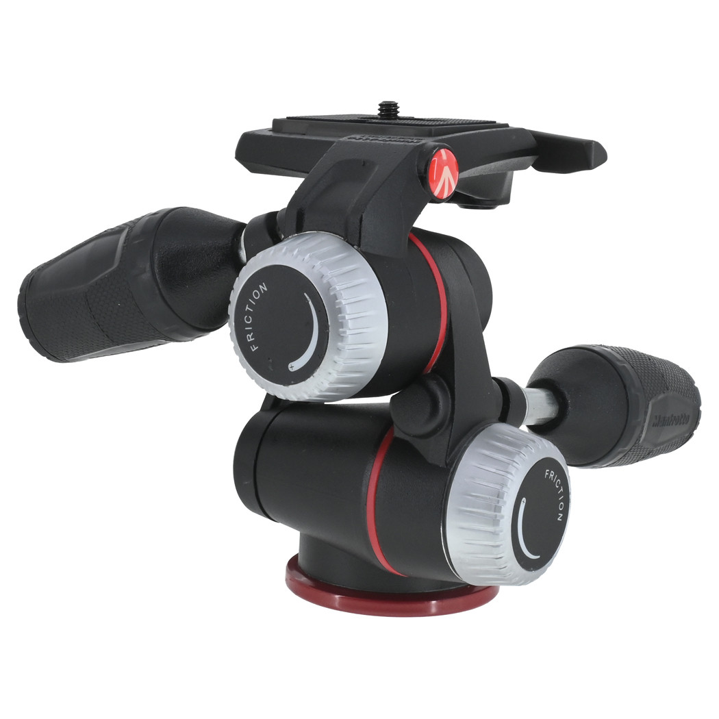 USED MANFROTTO MHXPRO-3W 3-WAY HEAD