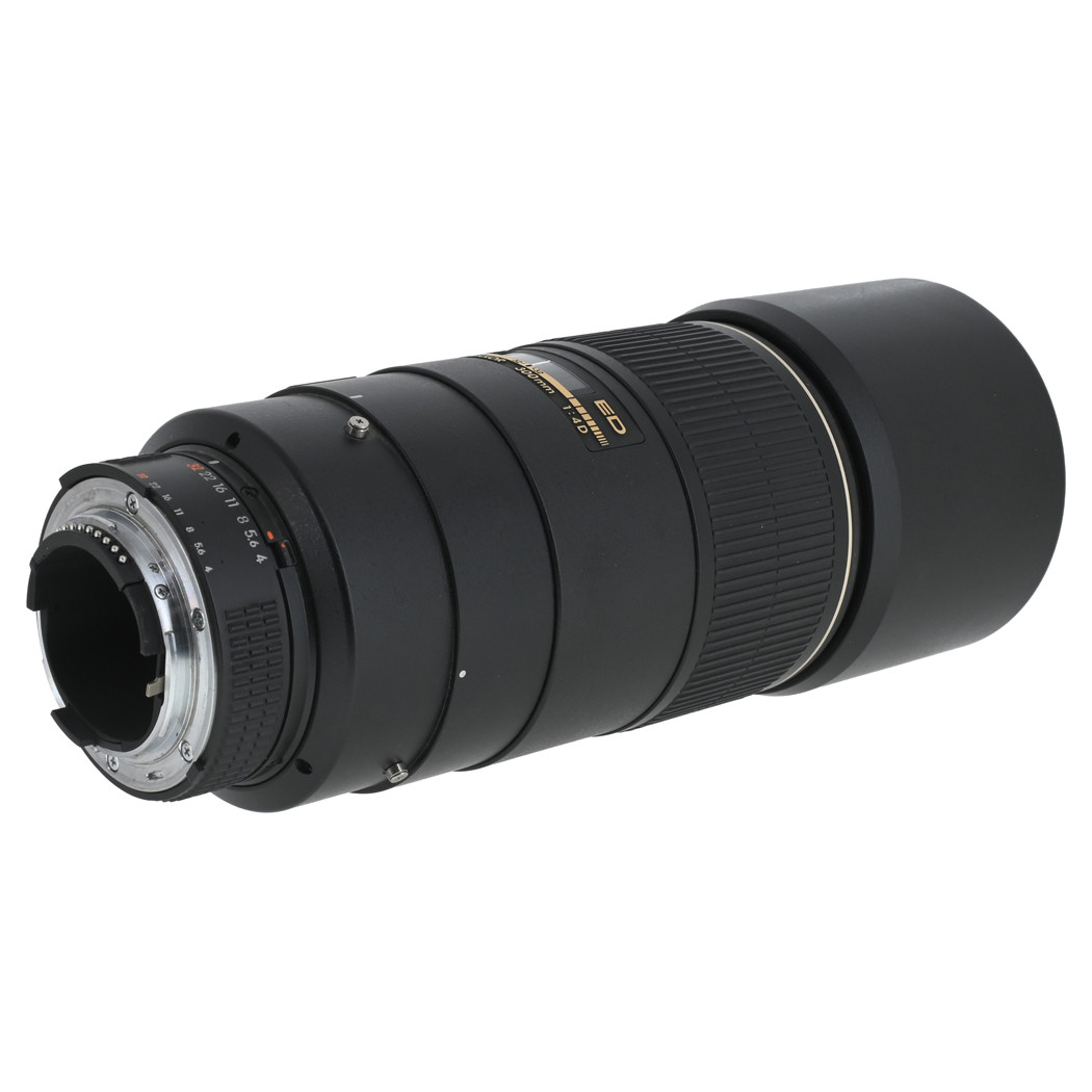 USED NIKON AF-S 300MM F4D ED (FX) (780275)