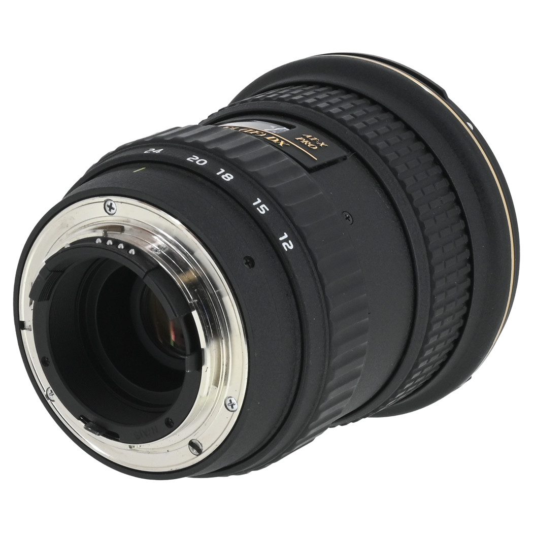 USED TOKINA AT-X 12-24MM F4 PRO AF DX (780279)