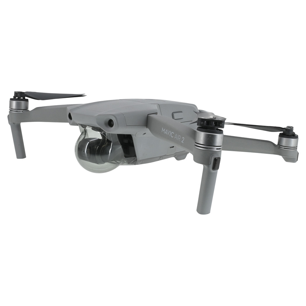USED DJI MAVIC AIR 2 DRONE FLY MORE COMBO