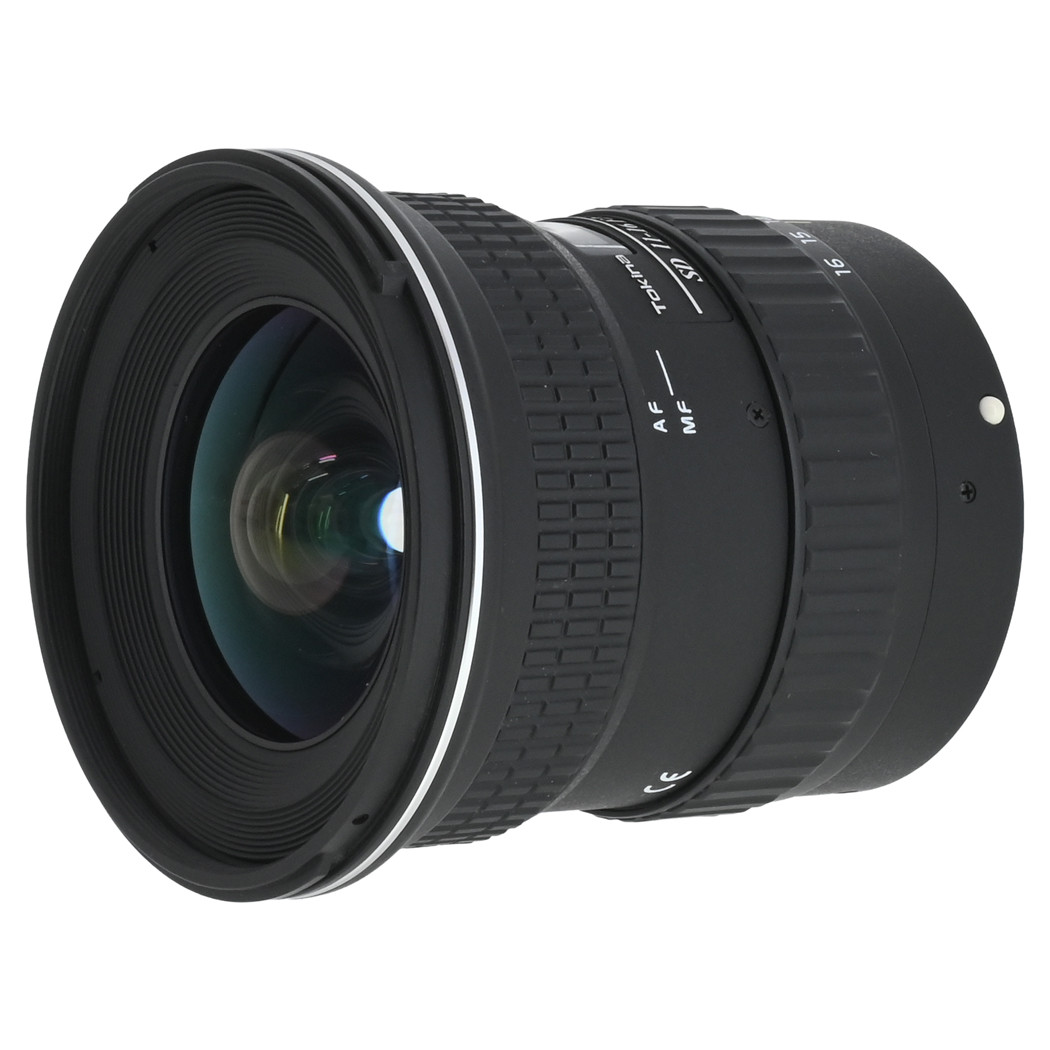 USED TOKINA AT-X 11-16MM F2.8 PRO AF DX (CANON) (780293)