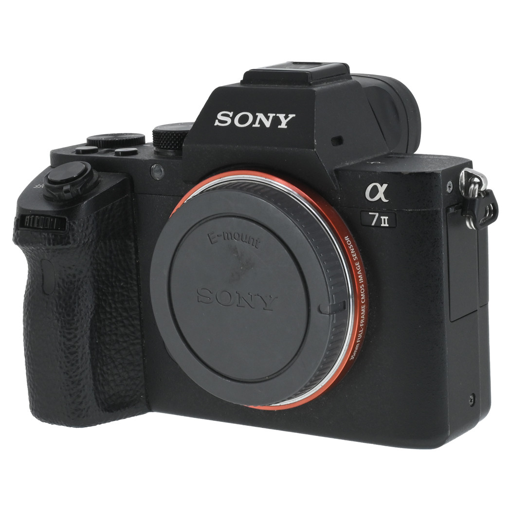 USED SONY A7 II BODY
