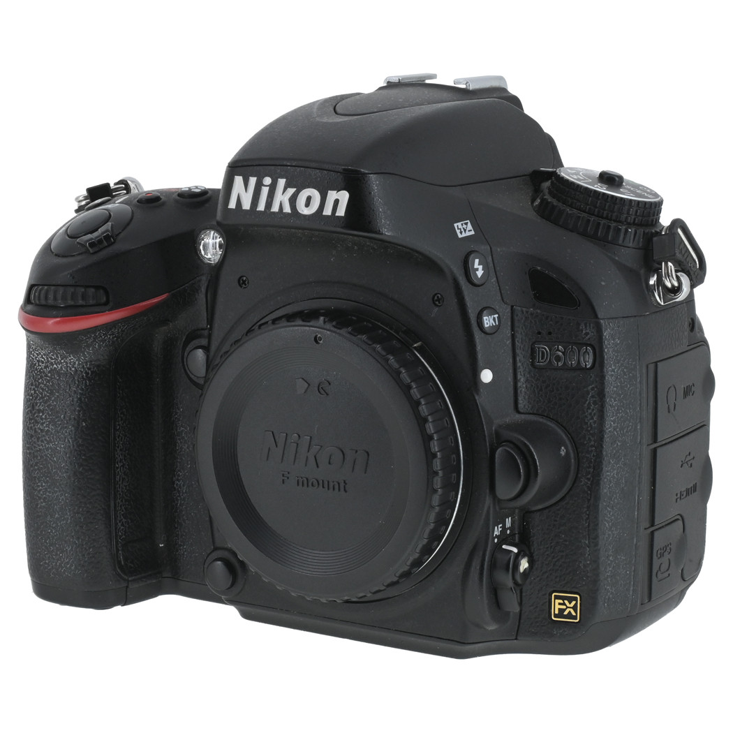 USED NIKON D600 BODY (780304)