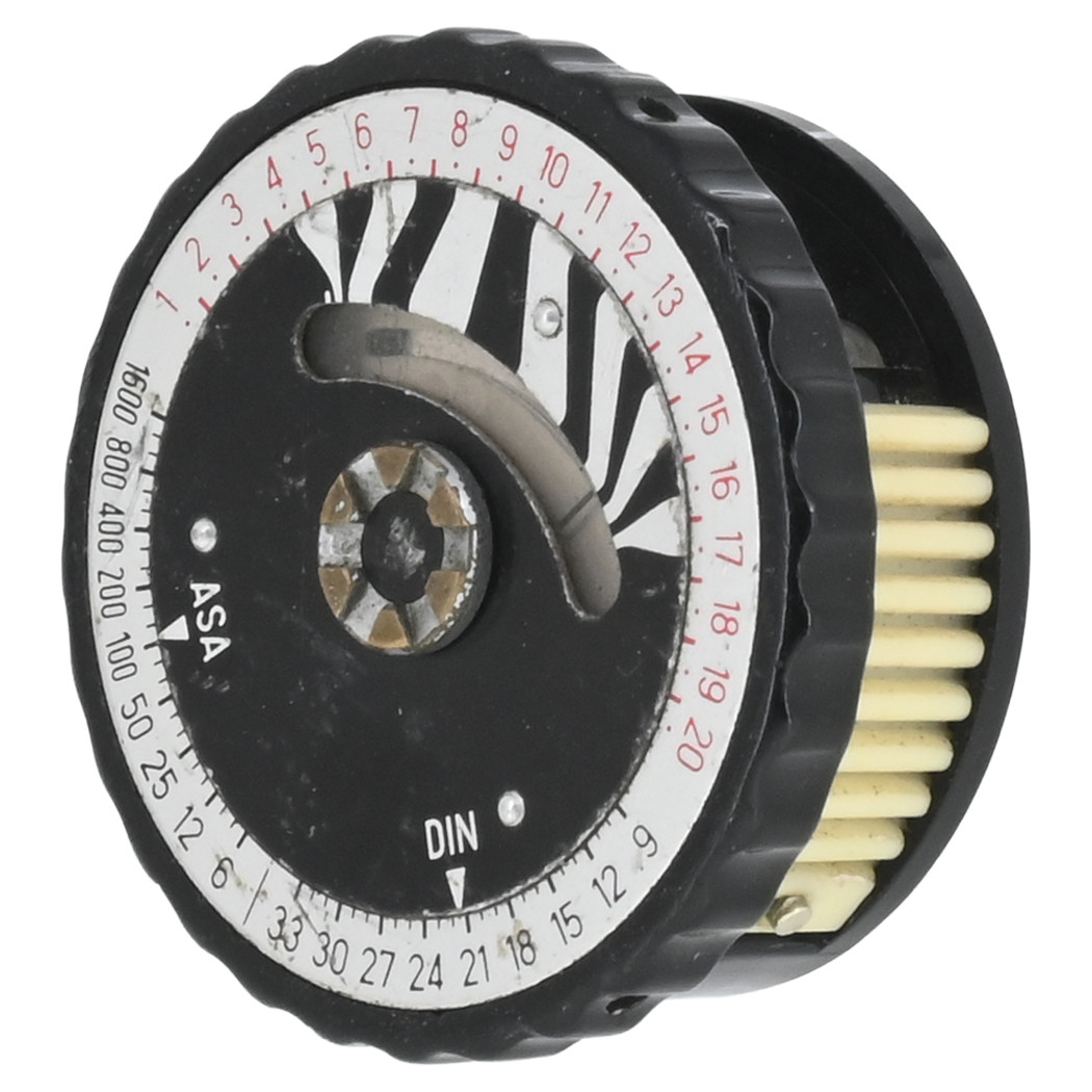 USED HASSELBLAD METERED WIND KNOB (780311)