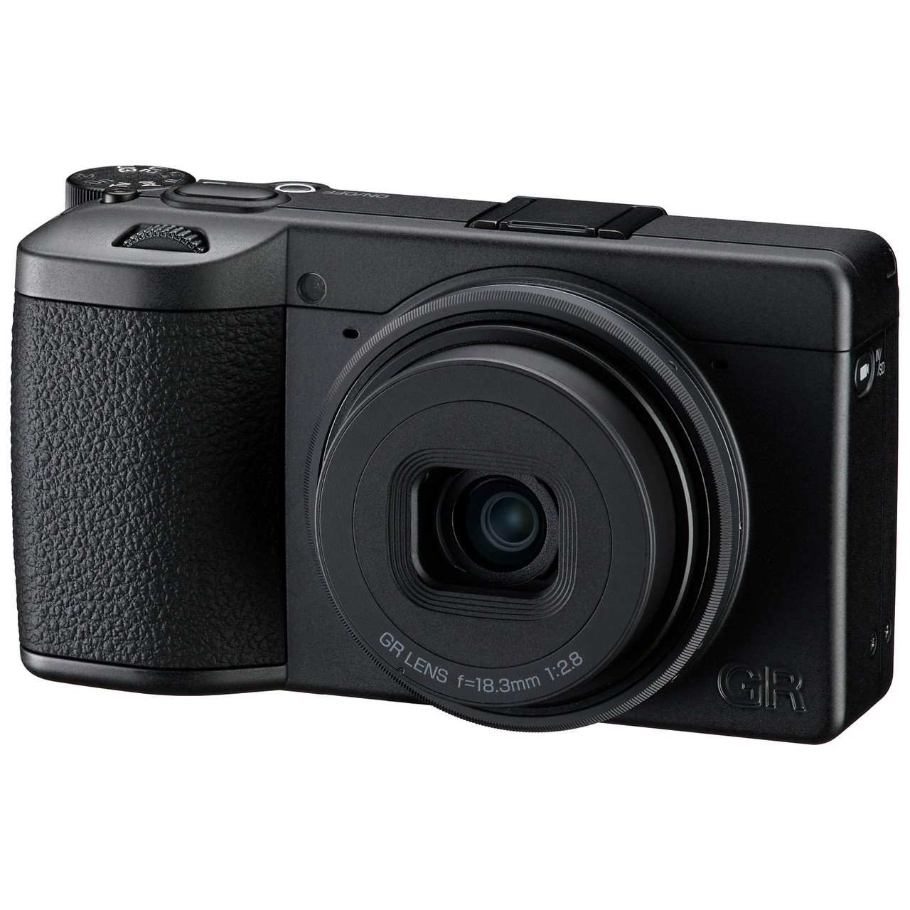RICOH GR IV MONOCHROME (PRE-ORDER DEPOSIT ONLY)