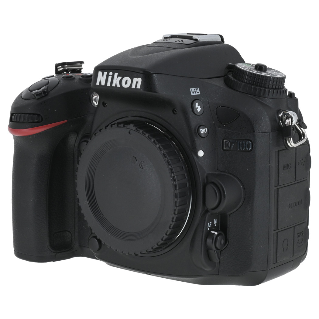 USED NIKON D7100 BODY (780321)