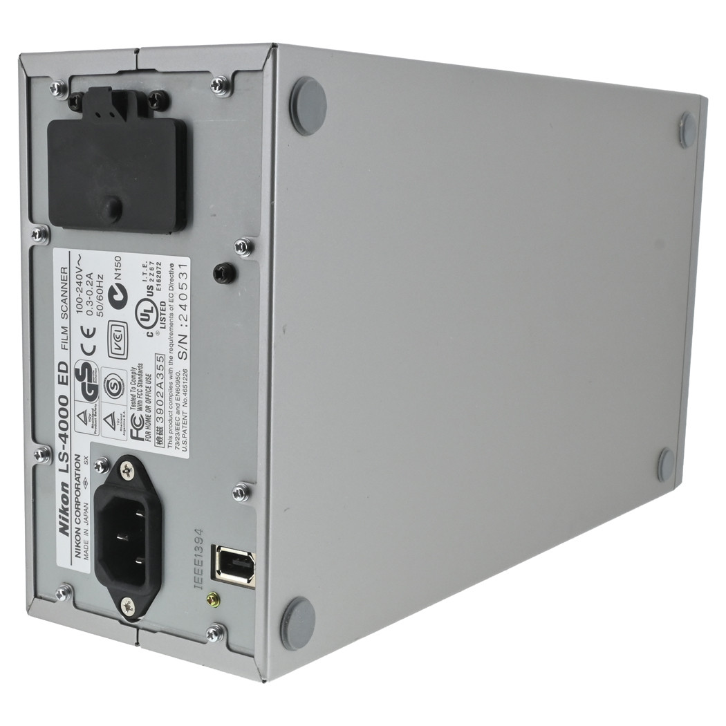 USED NIKON COOLSCAN 4000 ED