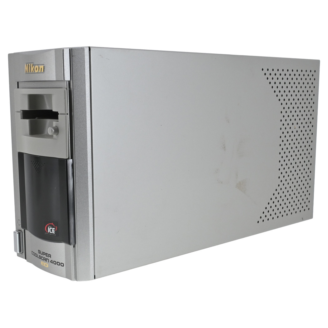 USED NIKON COOLSCAN 4000 ED