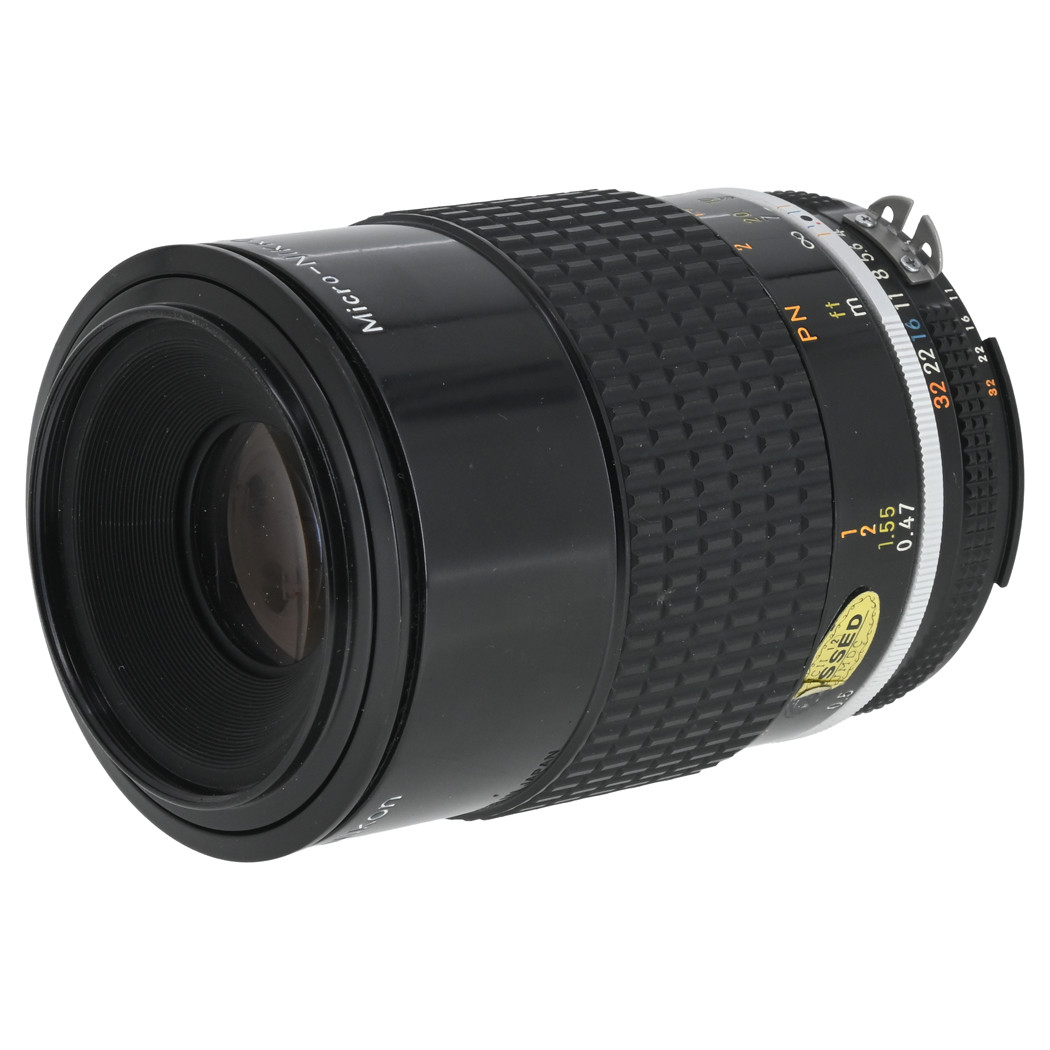 USED NIKON AI-S 105MM F4 MICRO