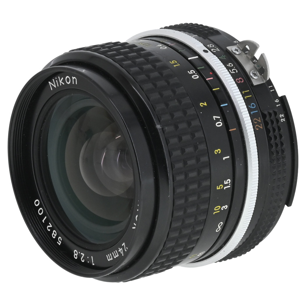 USED NIKON AI 24MM F2.8 (780330)