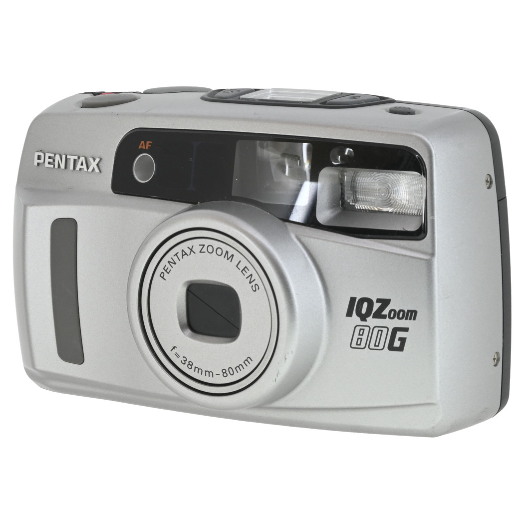 USED PENTAX IQ-ZOOM 80G (780340)