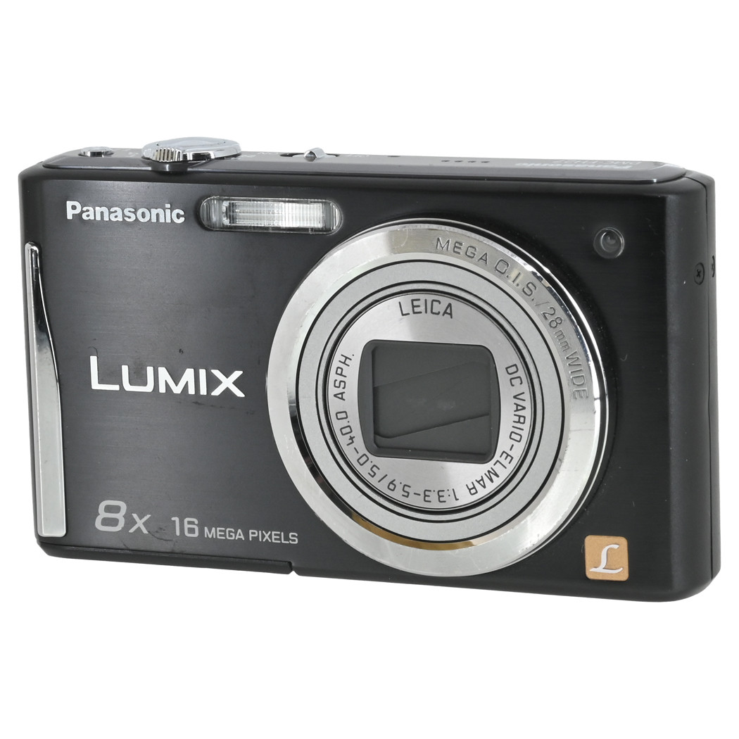 USED PANASONIC LUMIX FH27