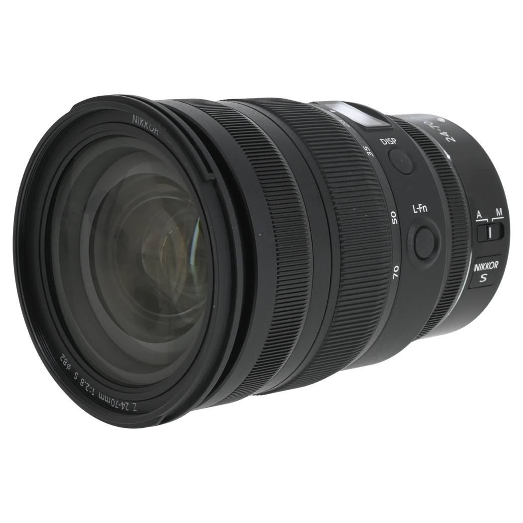 USED NIKON Z 24-70MM F2.8 S (780359)