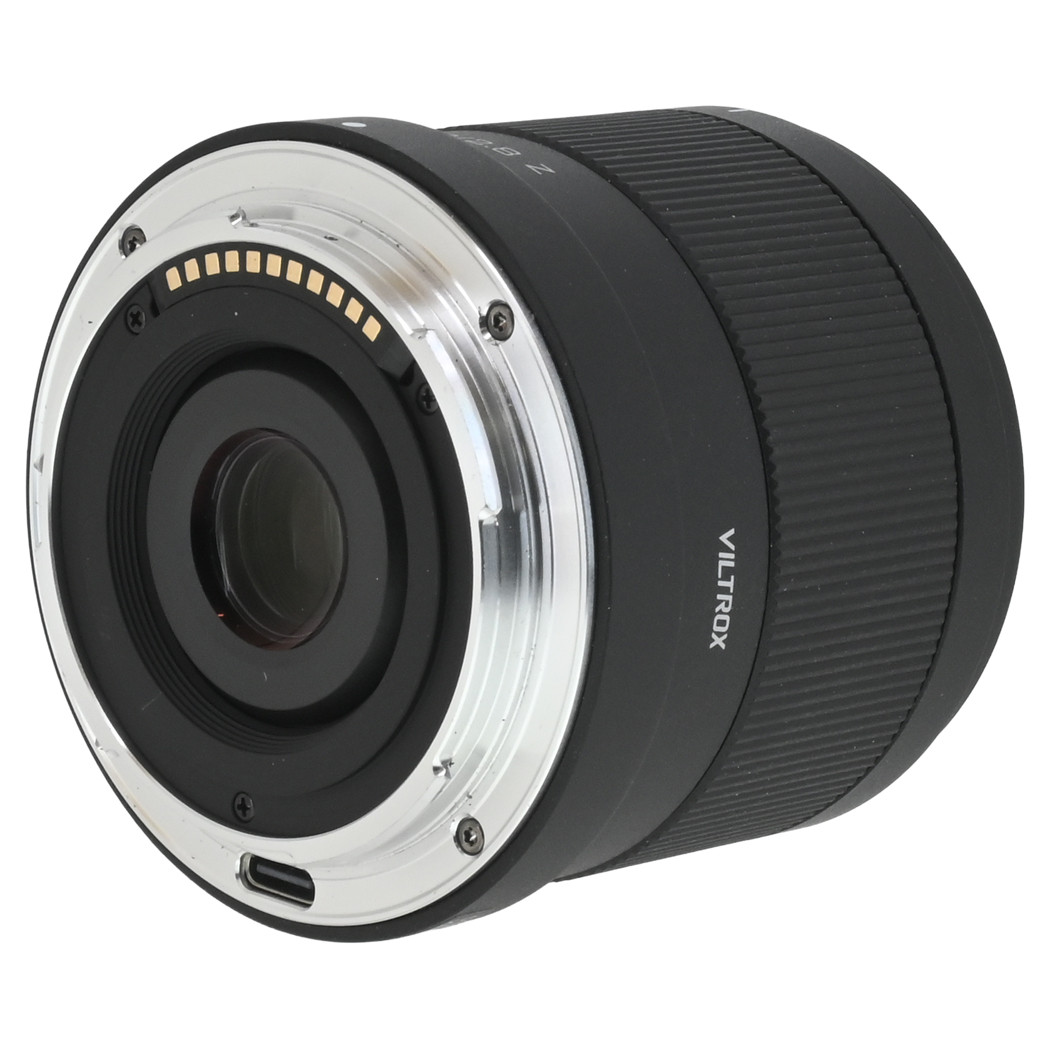 USED VILTROX AF 9MM F2.8 (NIKON Z)