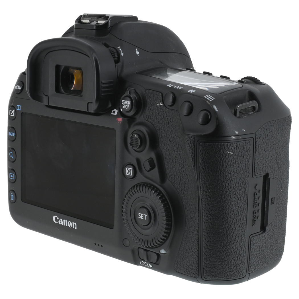 USED CANON EOS 5D MARK IV (780379)