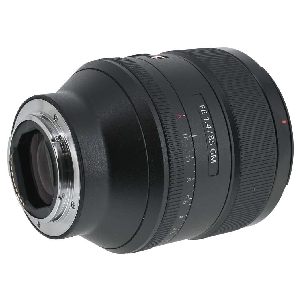 USED SONY FE 85MM F1.4 GM (780393)