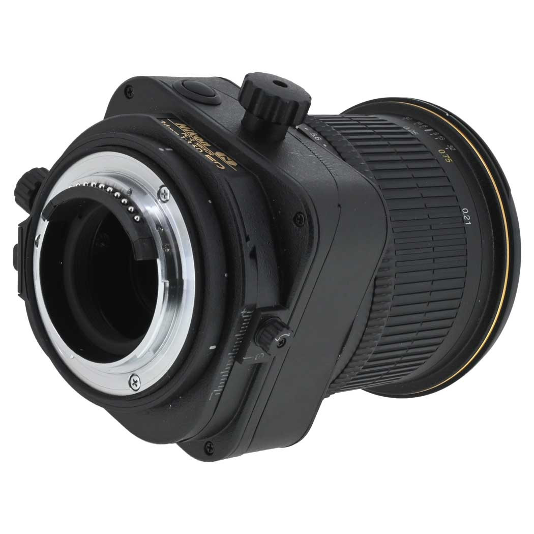USED NIKON PC-E 24MM F3.5D (FX) (780409)