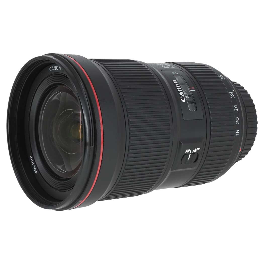 USED CANON EF 16-35MM F2.8 L USM III