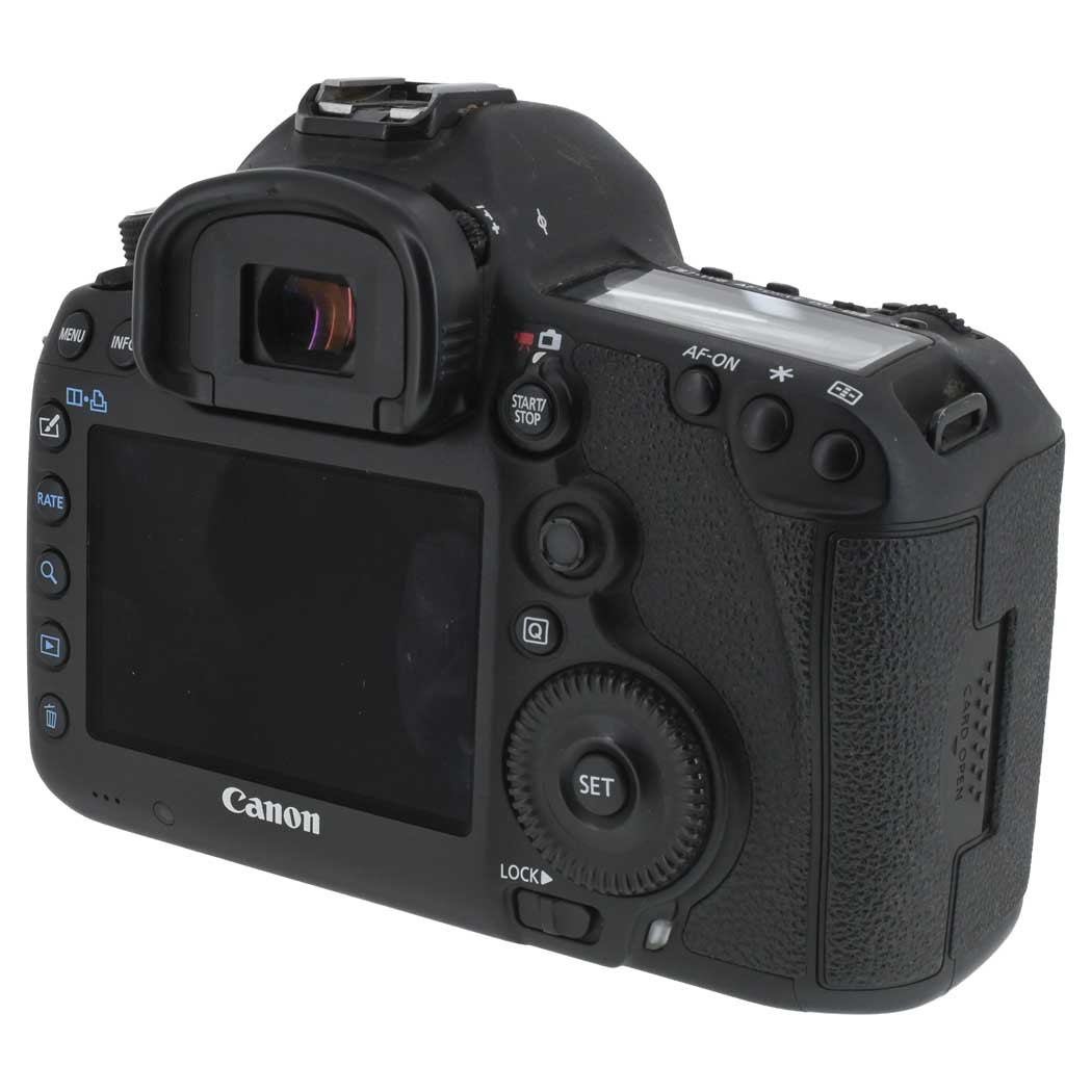 USED CANON EOS 5D MARK III